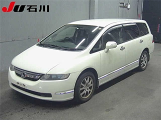 HONDA ODYSSEY 2008