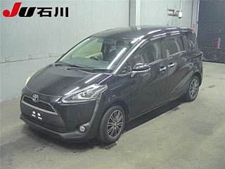 TOYOTA SIENTA 2016