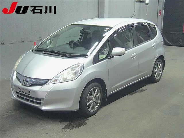 HONDA FIT 2010