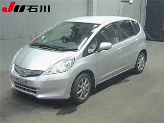 HONDA FIT 2010