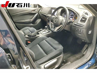 MAZDA ATENZA WAGON 2014