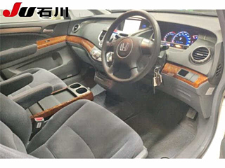 HONDA ODYSSEY 2008