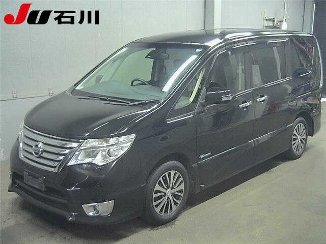 NISSAN SERENA 2014