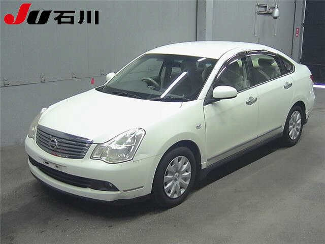 NISSAN SYLPHY 2007