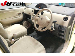TOYOTA SIENTA 2008
