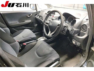 HONDA FIT 2008