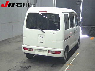 DAIHATSU HIJET VAN 2011