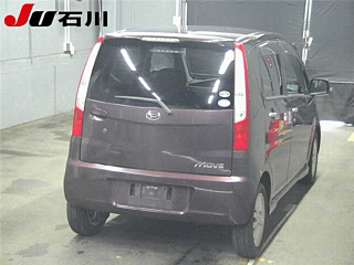 DAIHATSU MOVE 2010