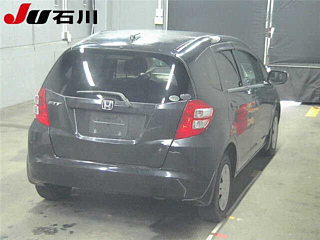 HONDA FIT 2008