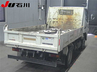 MITSUBISHI CANTER 2017