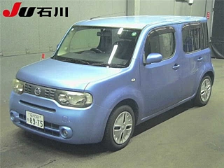 NISSAN CUBE 2013