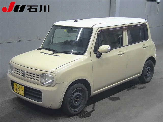 SUZUKI ALTO LAPIN 2010