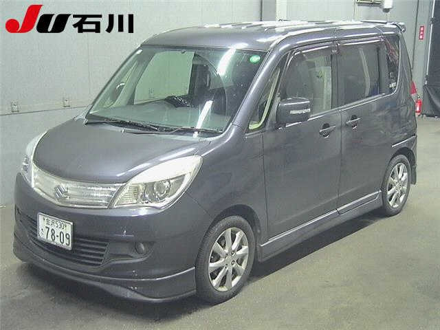 SUZUKI SOLIO 2013