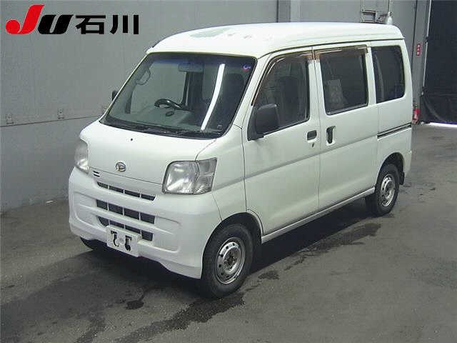 DAIHATSU HIJET VAN 2011