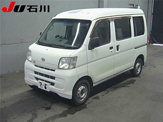 DAIHATSU HIJET VAN 2011