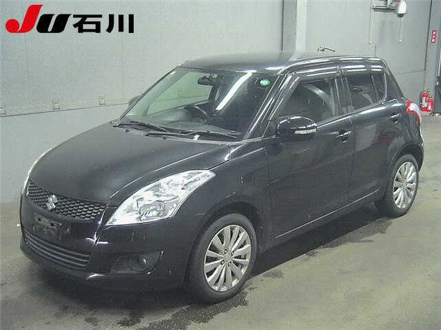 SUZUKI SWIFT 2012