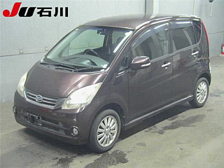 DAIHATSU MOVE 2010