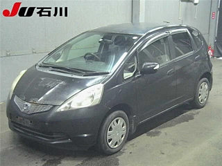 HONDA FIT 2008