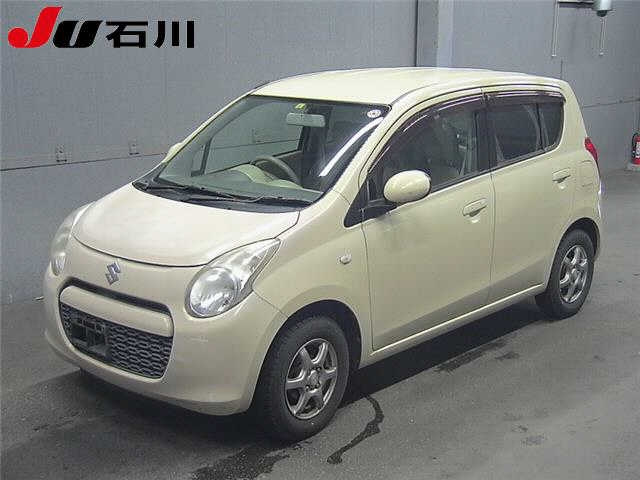 SUZUKI ALTO 2010