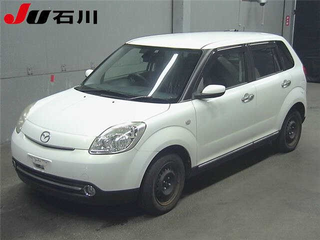 MAZDA VERISA 2008