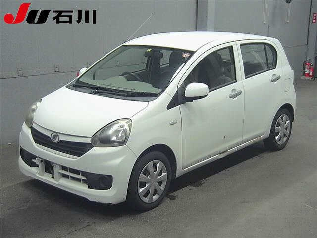 DAIHATSU MIRA E S 2013