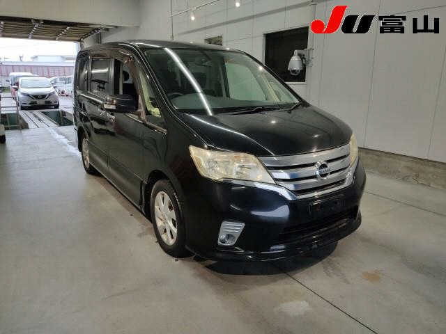 NISSAN SERENA 2012