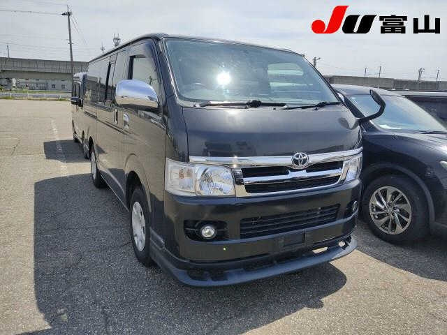 TOYOTA HIACE VAN 2006