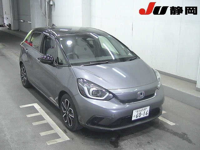 HONDA FIT 2020