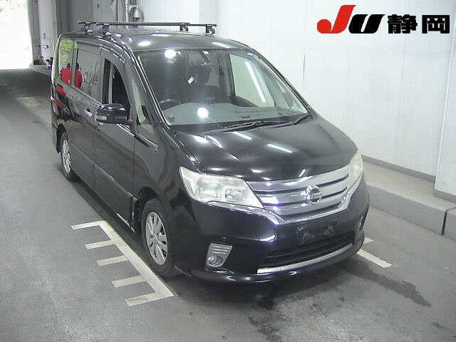 NISSAN SERENA 2013