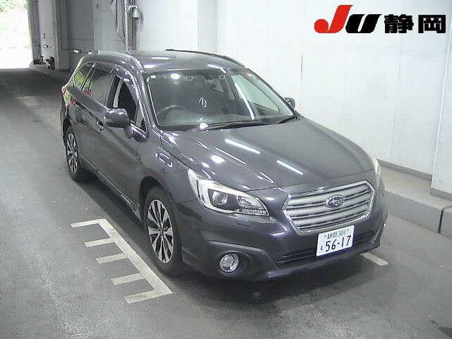 SUBARU LEGACY OUTBACK 2016