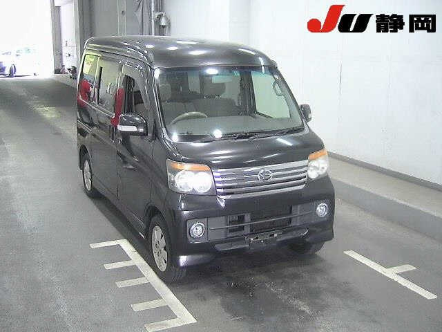 DAIHATSU ATRAI WAGON 2012