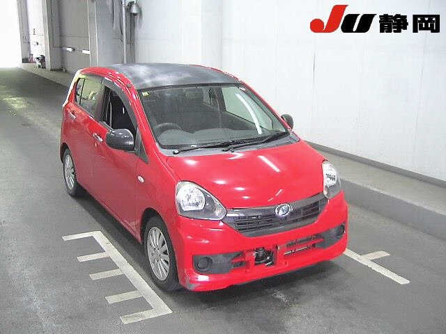 DAIHATSU MIRA E S 2016
