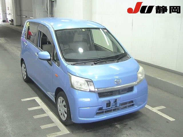 DAIHATSU MOVE 2014