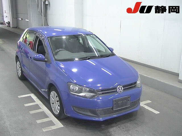 VOLKSWAGEN POLO 2010