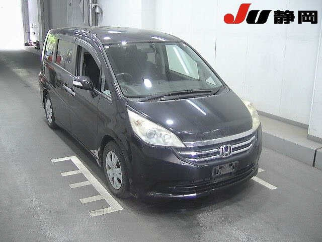 HONDA STEP WAGON 2009