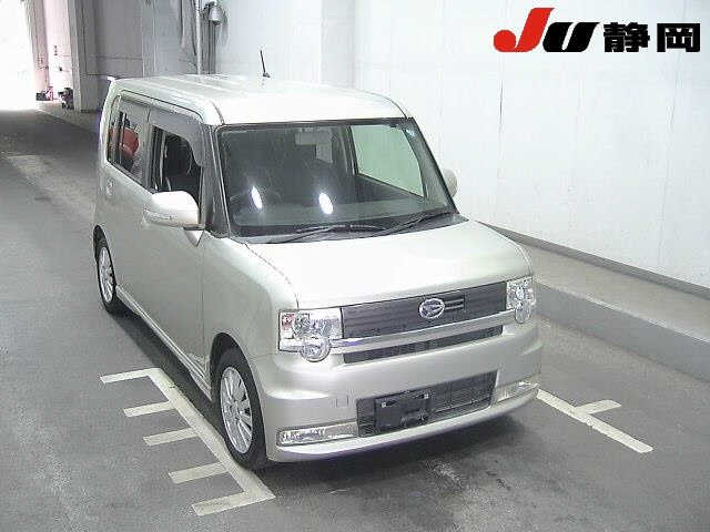DAIHATSU MOVE CONTE 2008