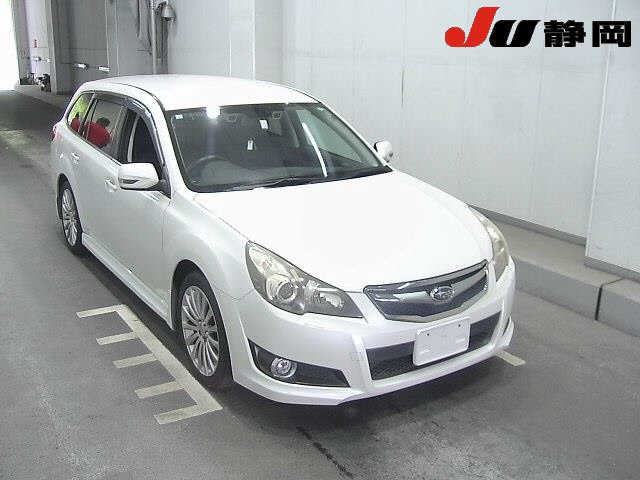 SUBARU LEGACY 2011