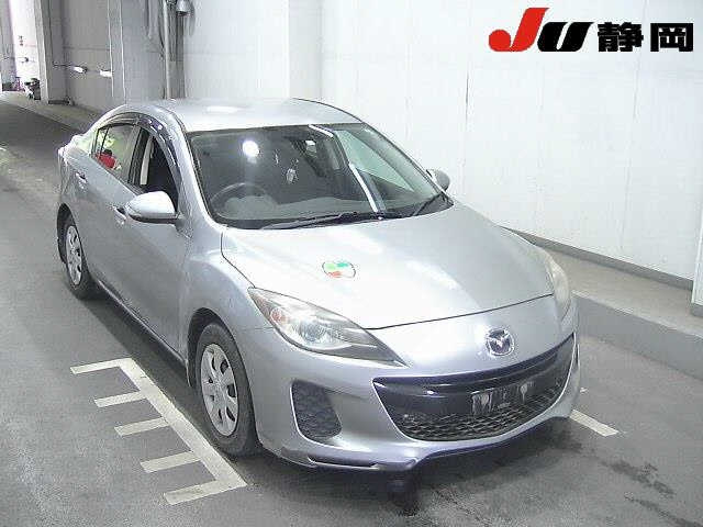 MAZDA AXELA 2012