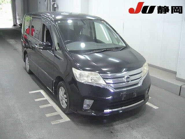 NISSAN SERENA 2013