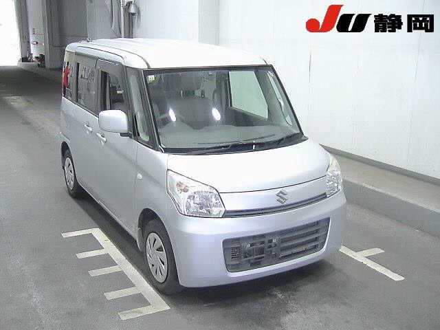 SUZUKI SPACIA 2014