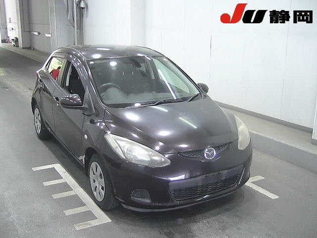 MAZDA DEMIO 2009