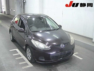 MAZDA DEMIO 2009