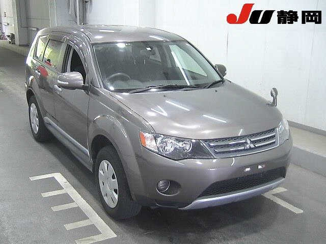 MITSUBISHI OUTLANDER 2010