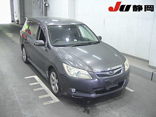 SUBARU EXIGA 2010