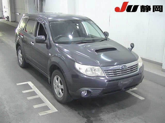 SUBARU FORESTER 2010