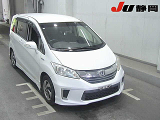 HONDA FREED 2014