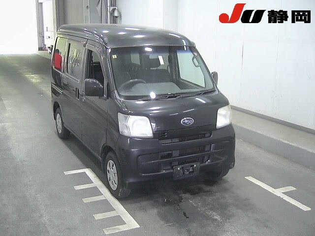 SUBARU SAMBAR 2015