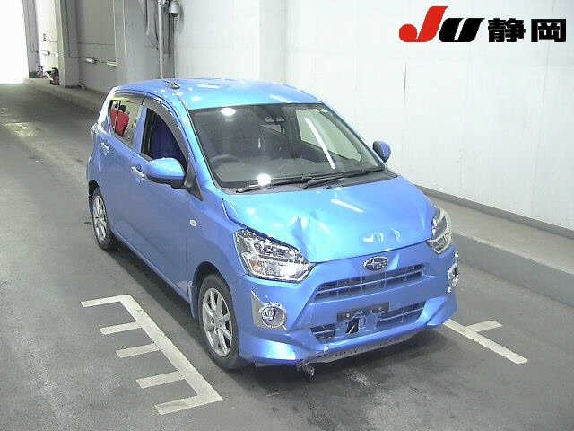 SUBARU PLEO PLUS 2022