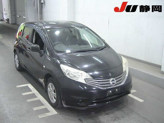 NISSAN NOTE 2013