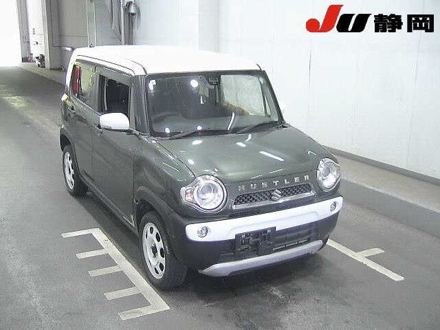 SUZUKI HUSTLER 2015